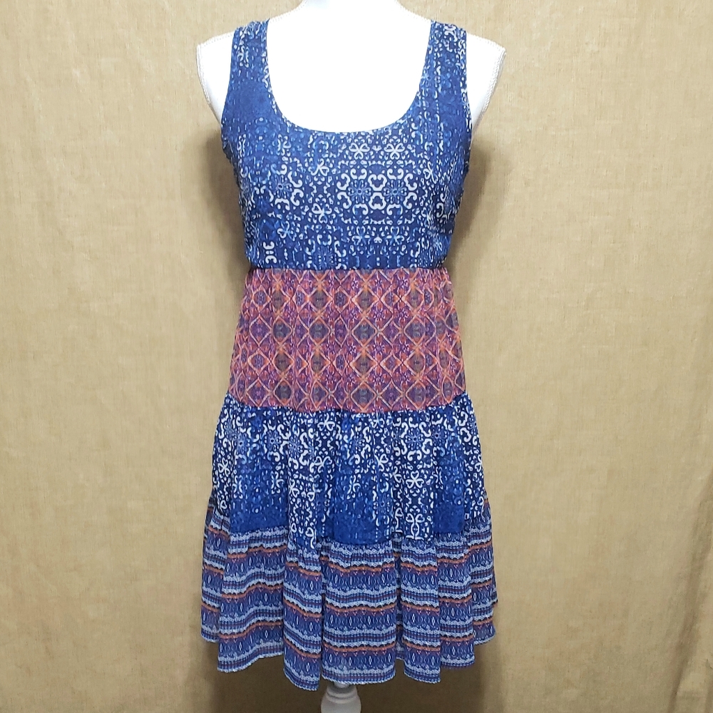 Speechless Size Small Boho Sundress - Picture 11 of 11